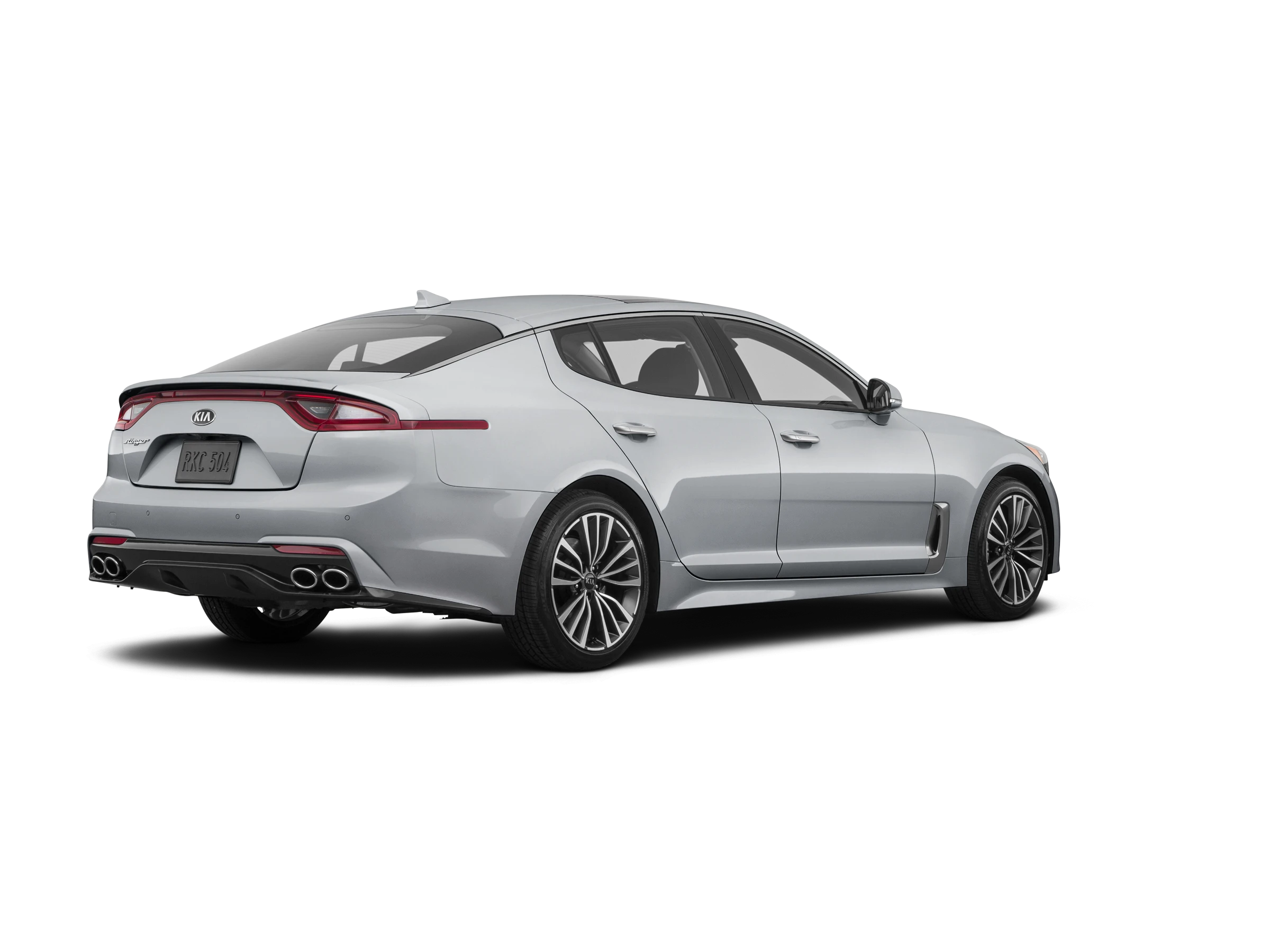 2018 Kia Stinger