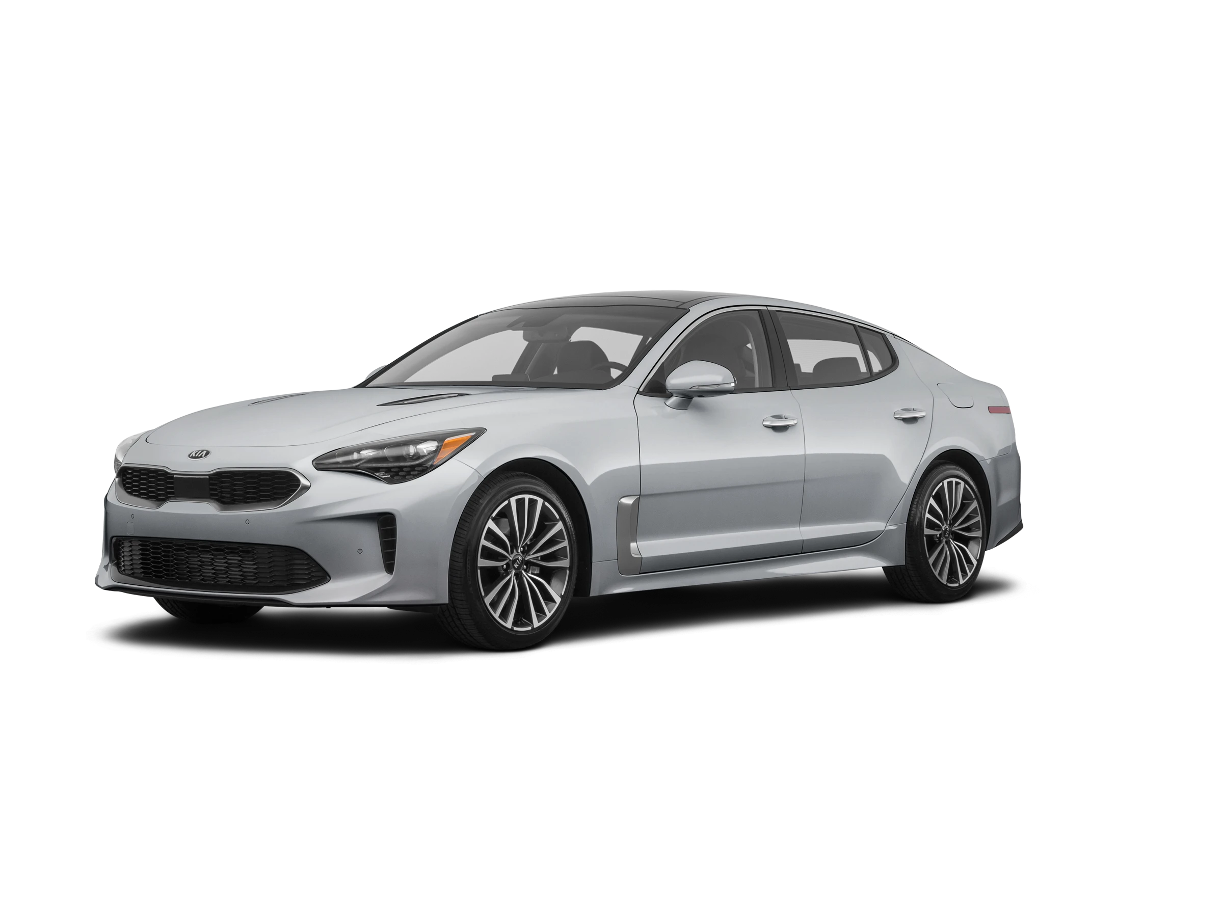 2018 Kia Stinger Premium AWD's photo