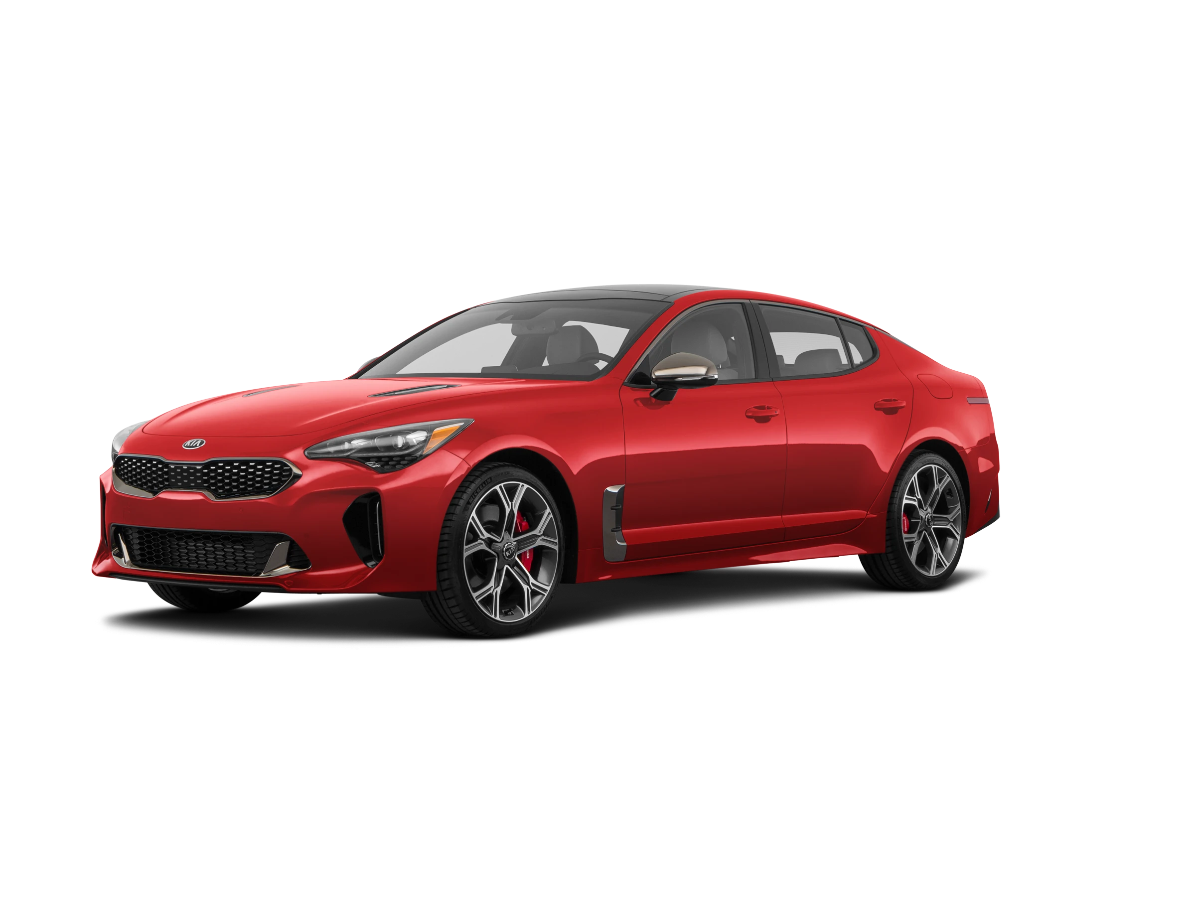 2018 Kia Stinger