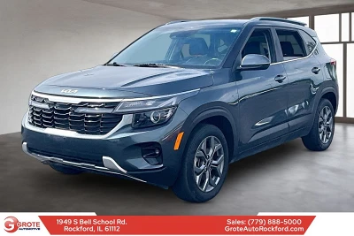 2024 Kia Seltos
