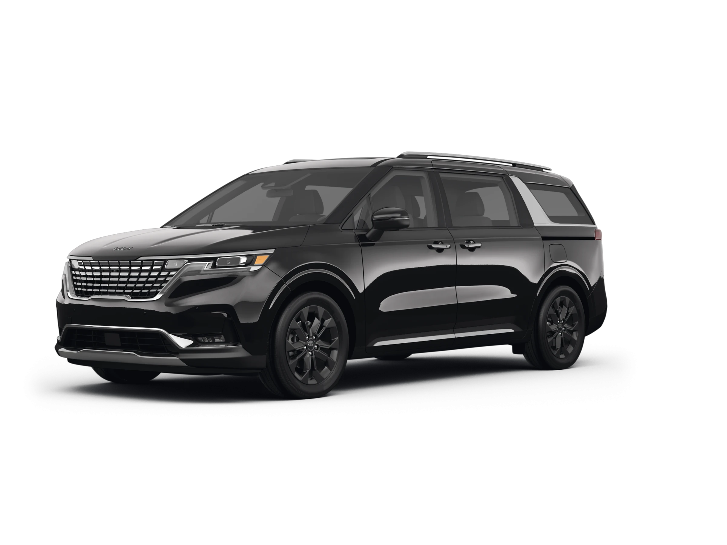 2022 Kia Sedona SX's photo