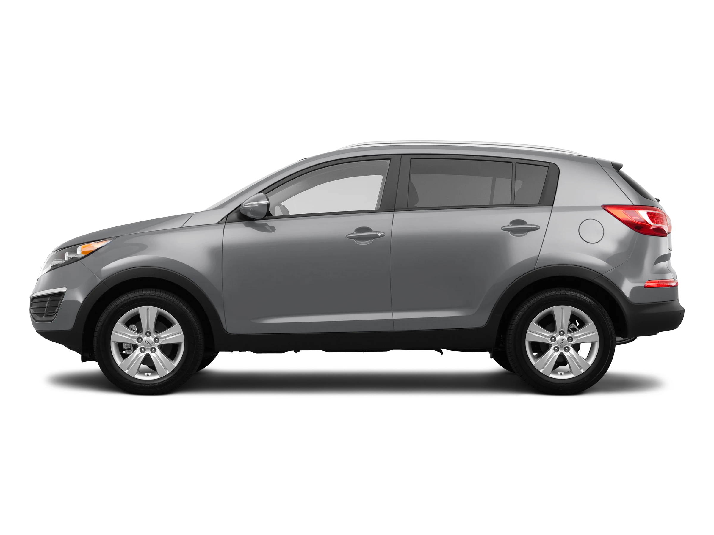 2012 Kia Sportage