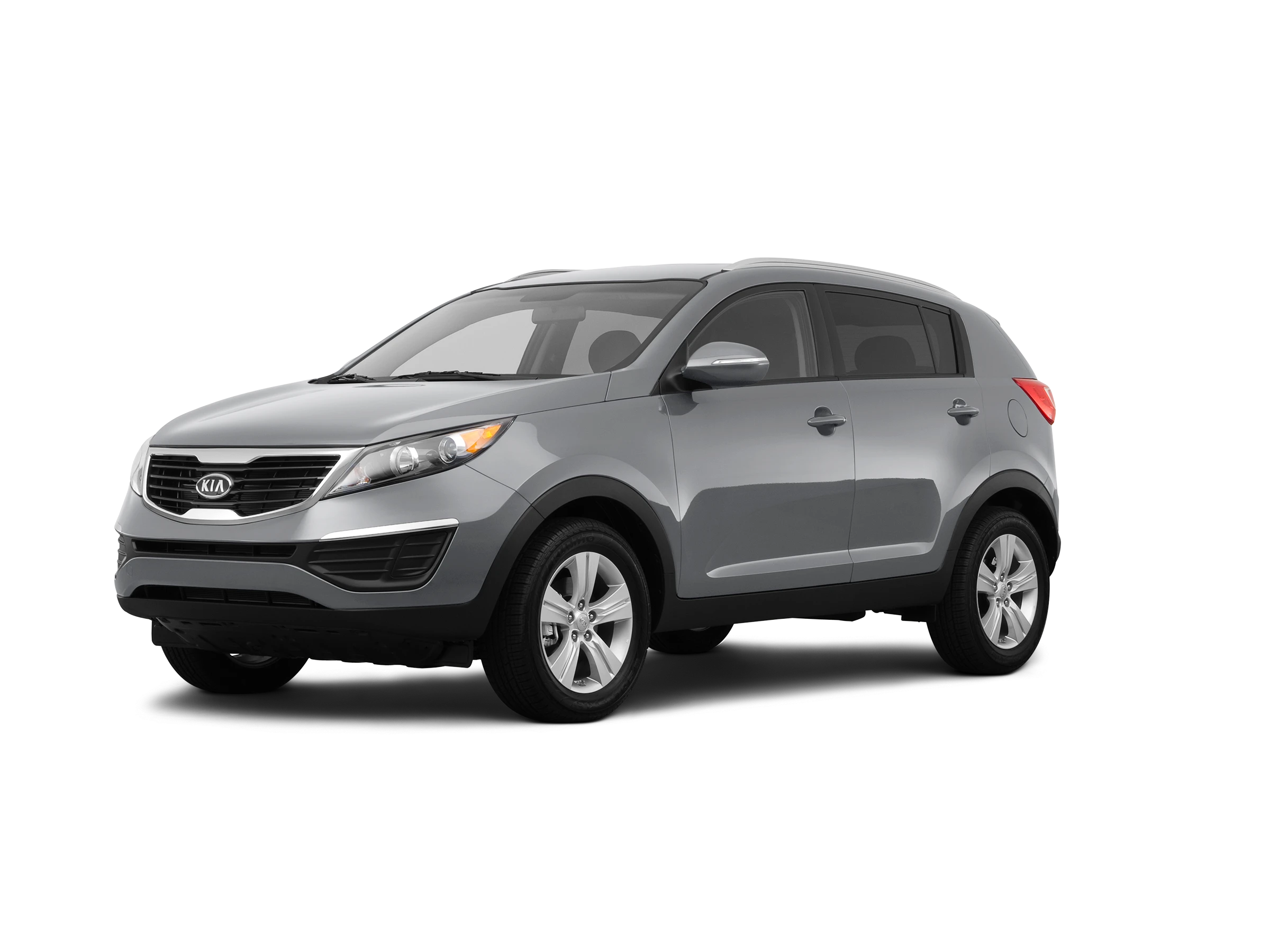 2012 Kia Sportage
