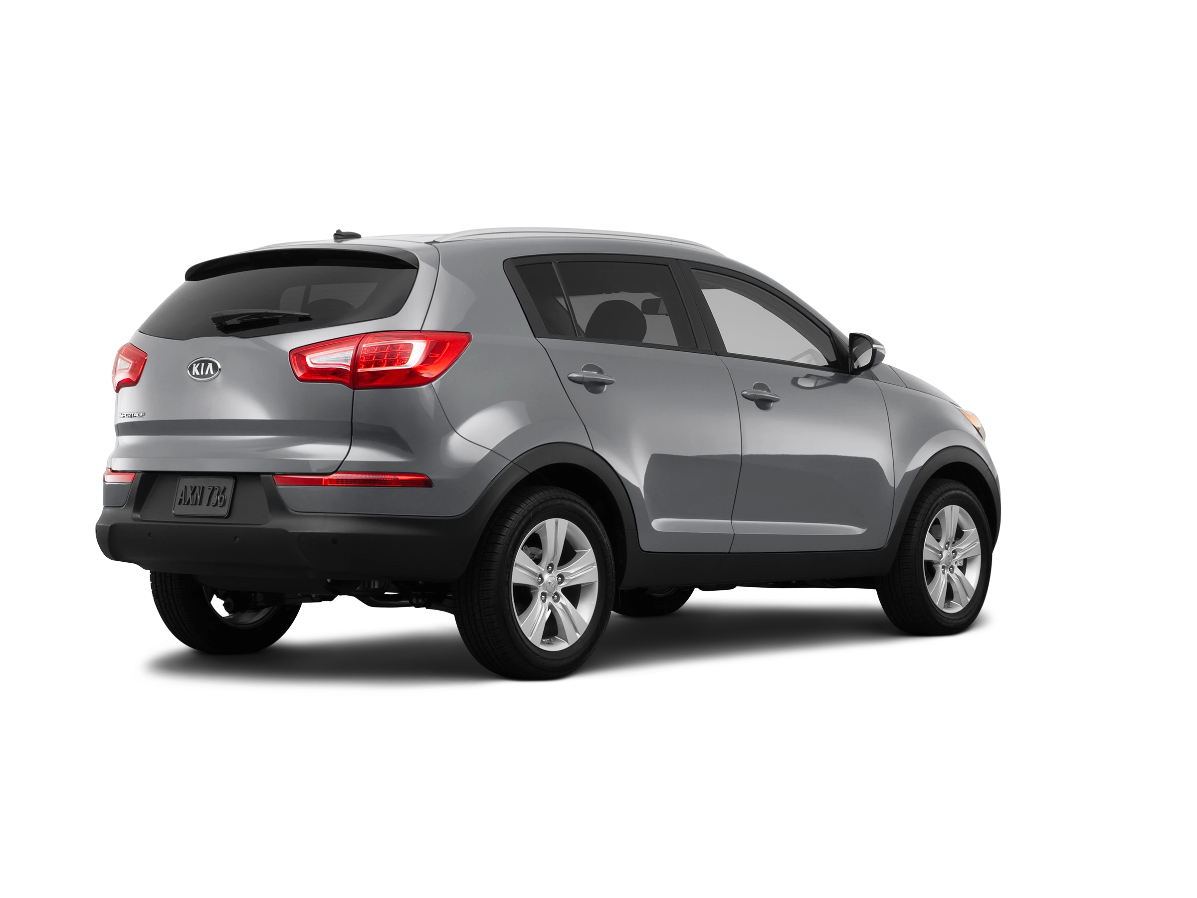 2012 Kia Sportage