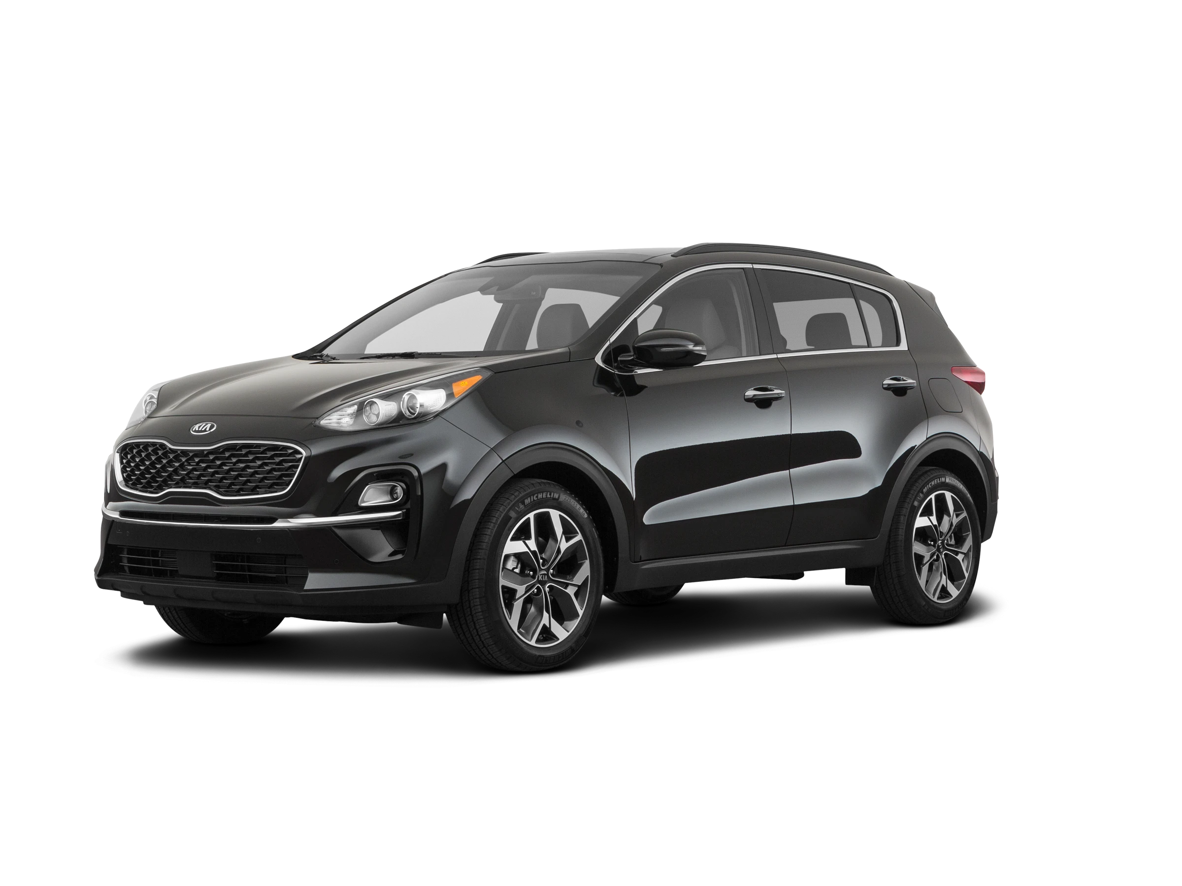 2021 Kia Sportage