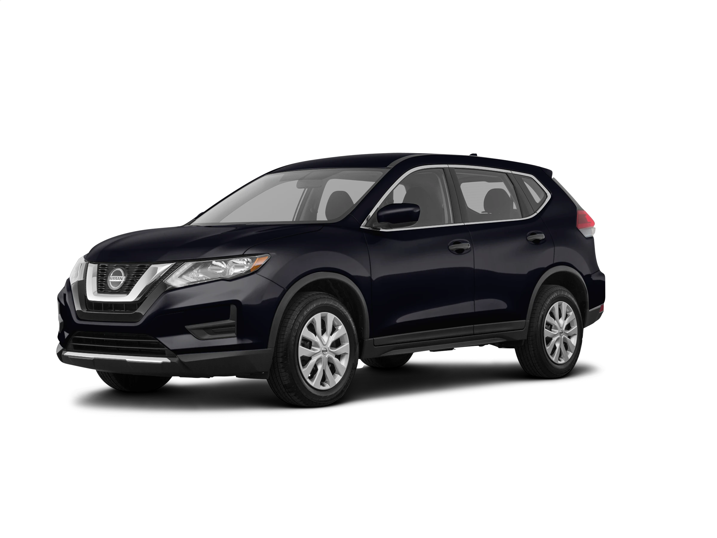 2019 Nissan Rogue S FWD's photo