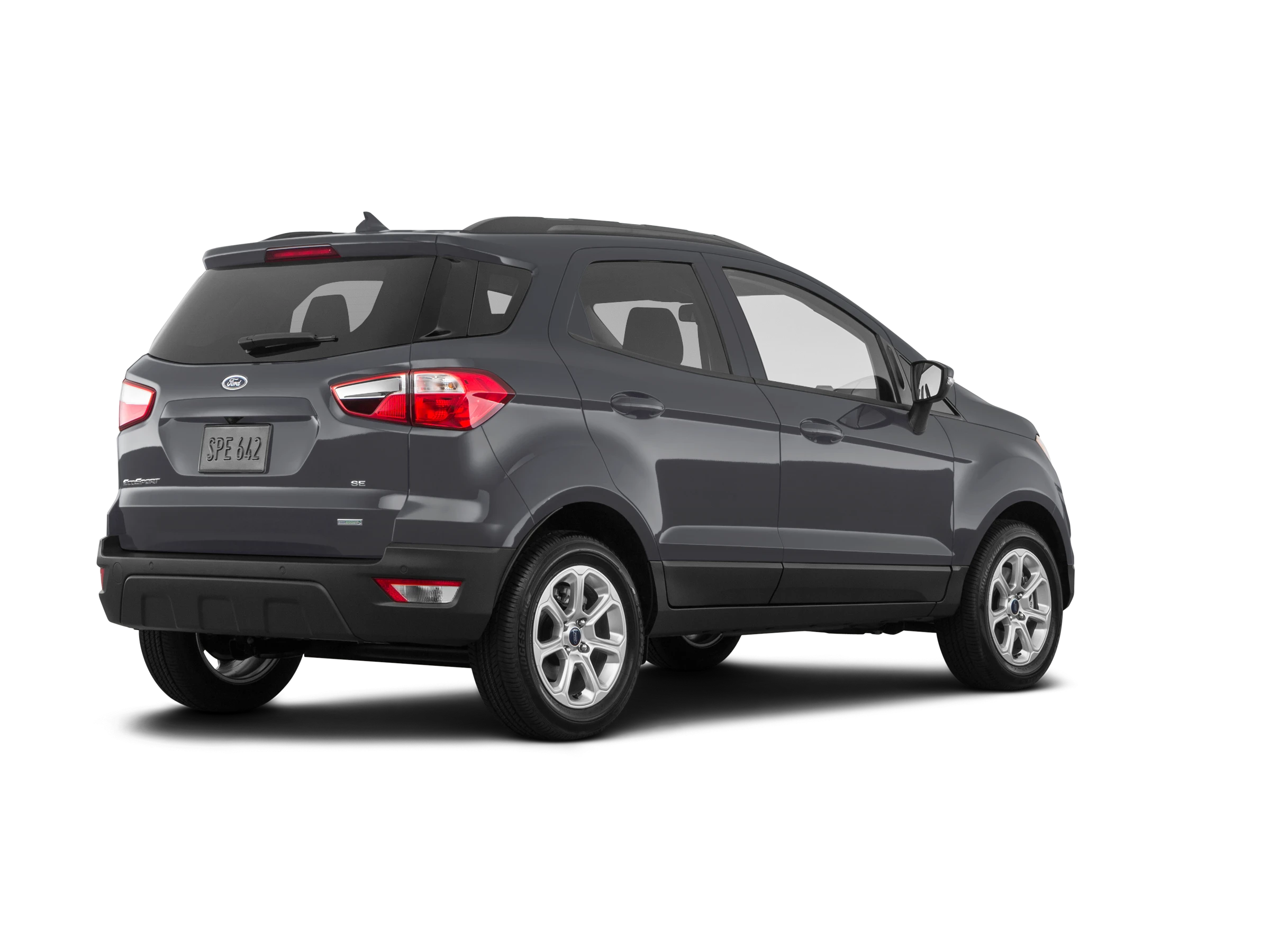2018 Ford EcoSport