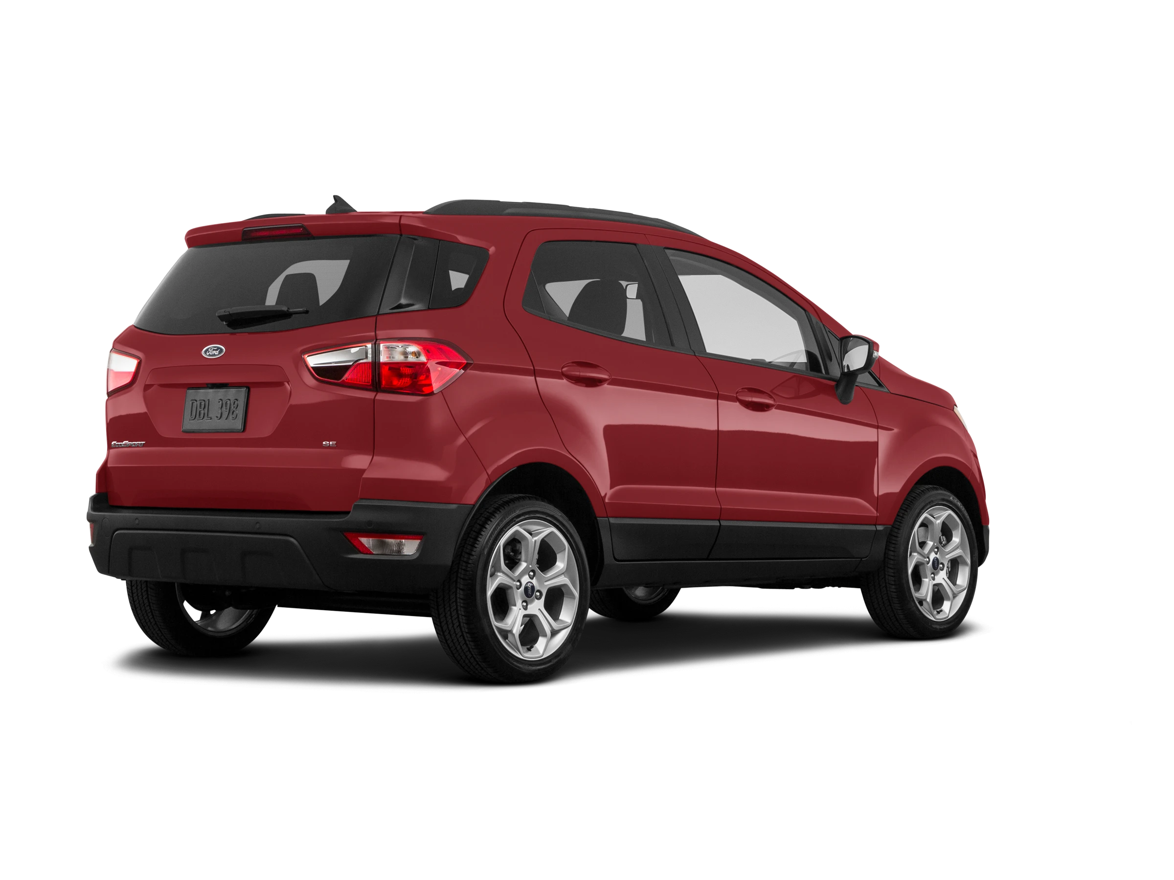 2021 Ford EcoSport