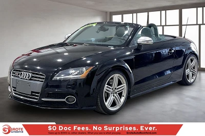 2012 Audi TTS