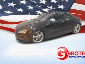 2013 Audi TTS at Grote Automotive in Rockford, IL