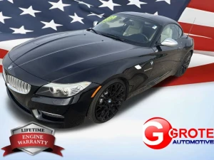 2012 BMW Z4 at Grote Automotive in Moline, IL