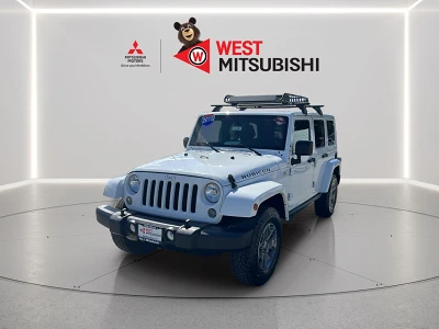 2015 Jeep Wrangler Unlimited
