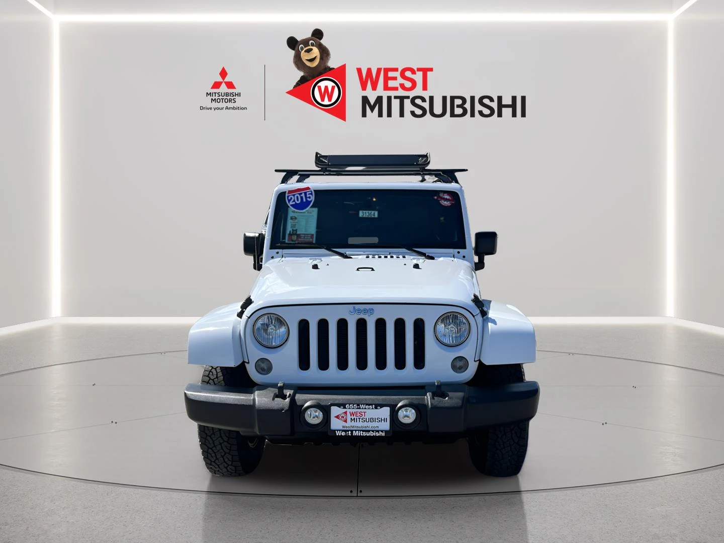 Used 2015 Jeep Wrangler Unlimited Rubicon with VIN 1C4HJWFG7FL694457 for sale in Orland, CA