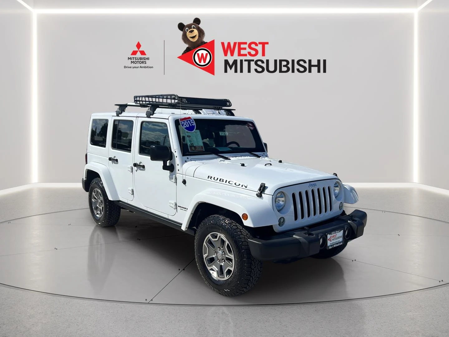 2015 Jeep Wrangler Unlimited Rubicon - Photo 6