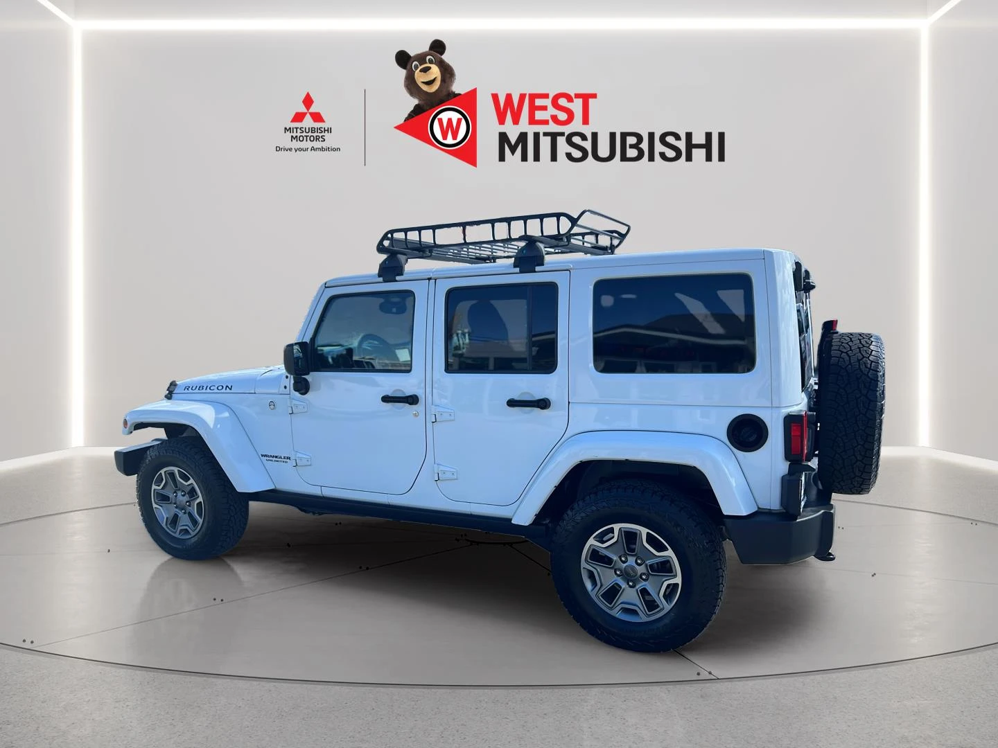 2015 Jeep Wrangler Unlimited Rubicon - Photo 7