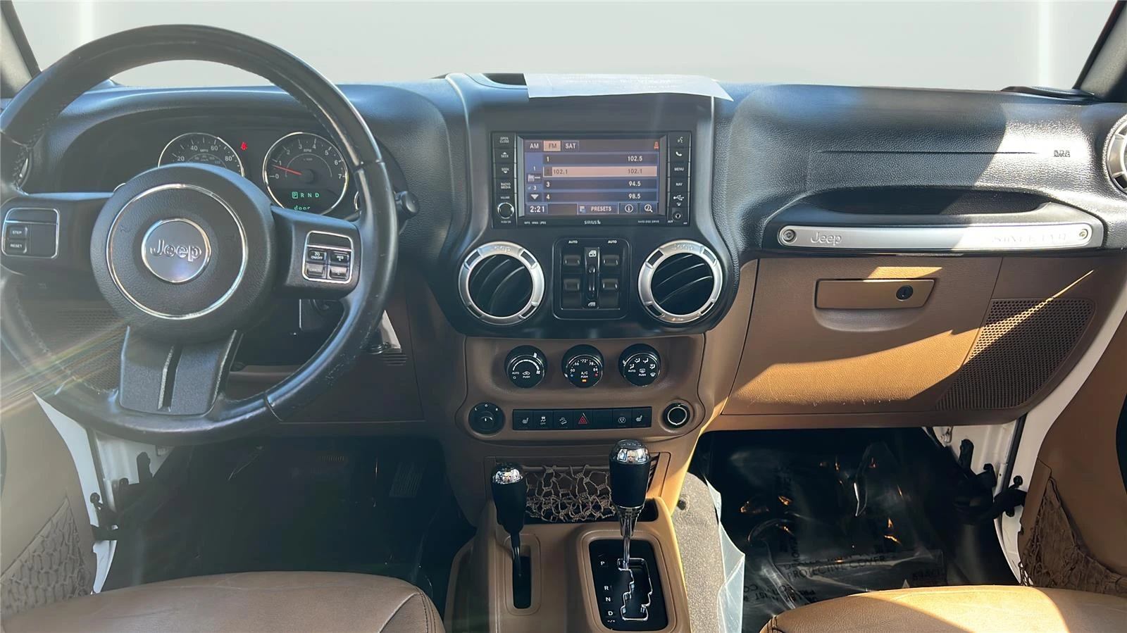 2015 Jeep Wrangler Unlimited Rubicon - Photo 8