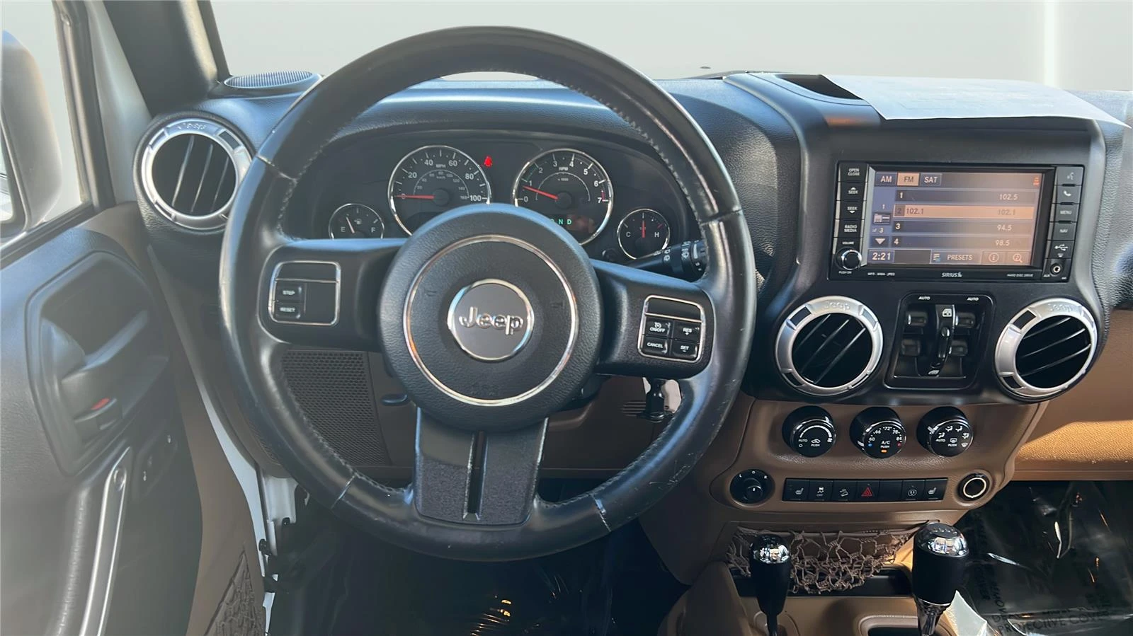 2015 Jeep Wrangler Unlimited Rubicon - Photo 10