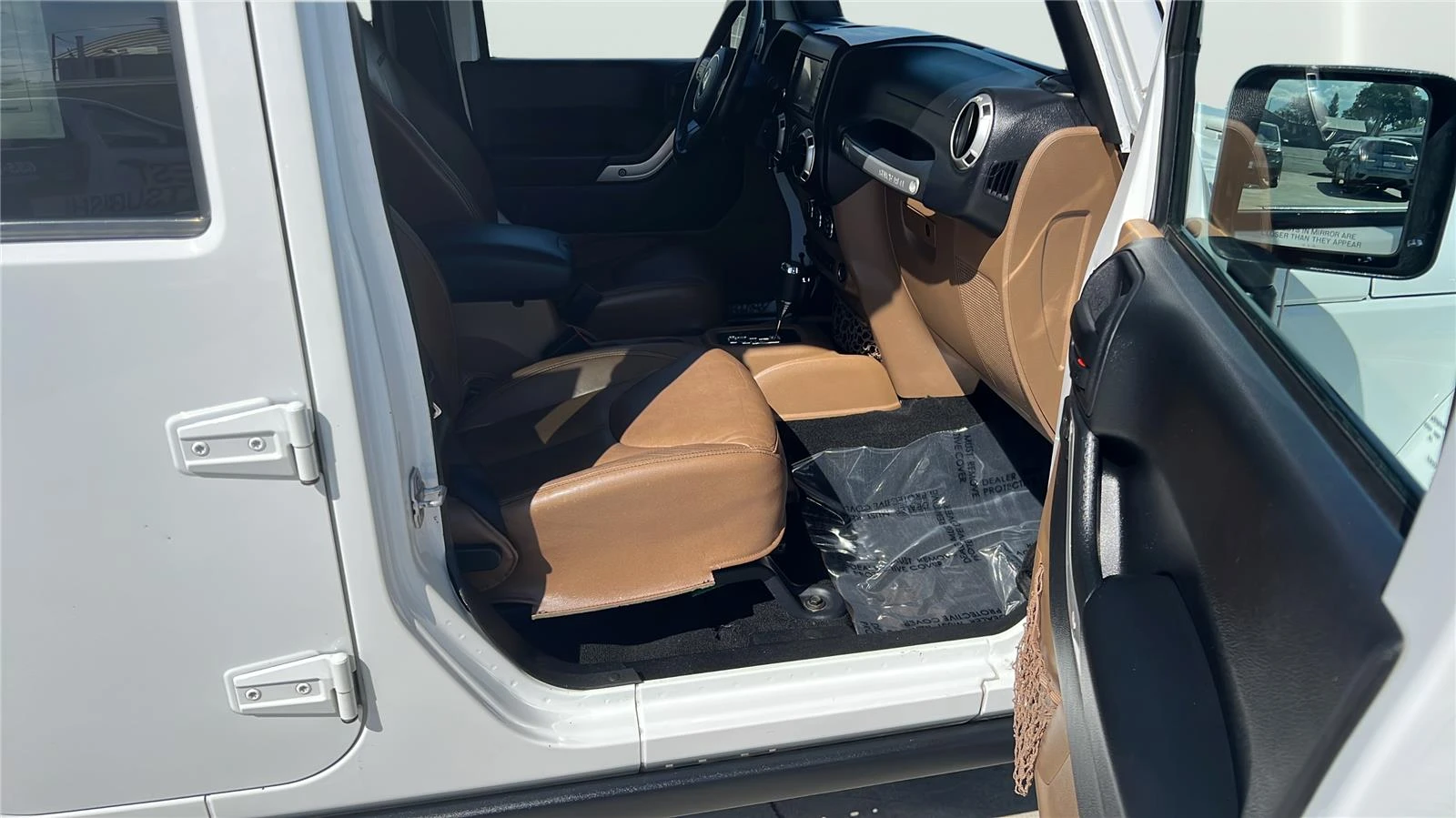 2015 Jeep Wrangler Unlimited Rubicon - Photo 12