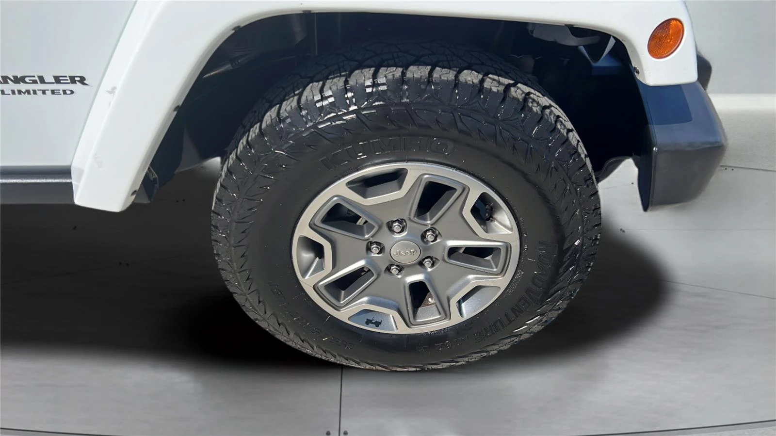 2015 Jeep Wrangler Unlimited Rubicon - Photo 13