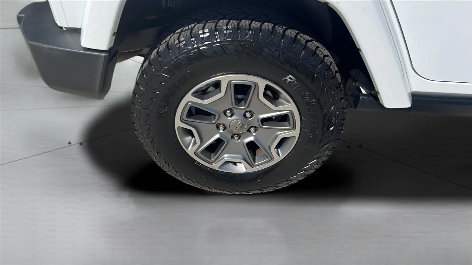 2015 Jeep Wrangler Unlimited Rubicon - Photo 14
