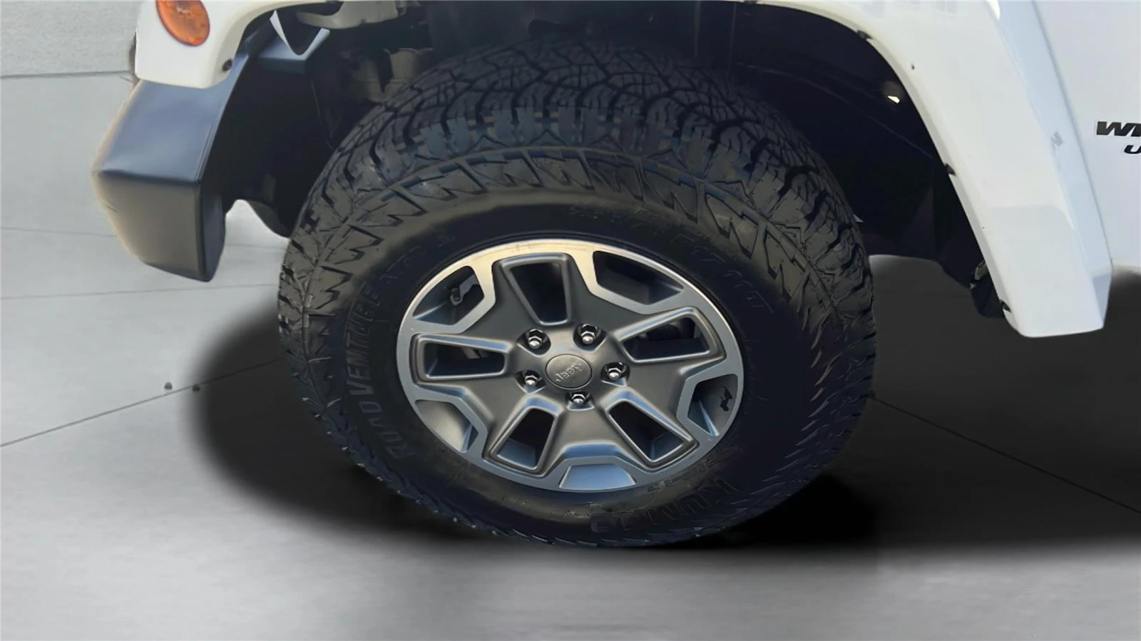 2015 Jeep Wrangler Unlimited Rubicon - Photo 15