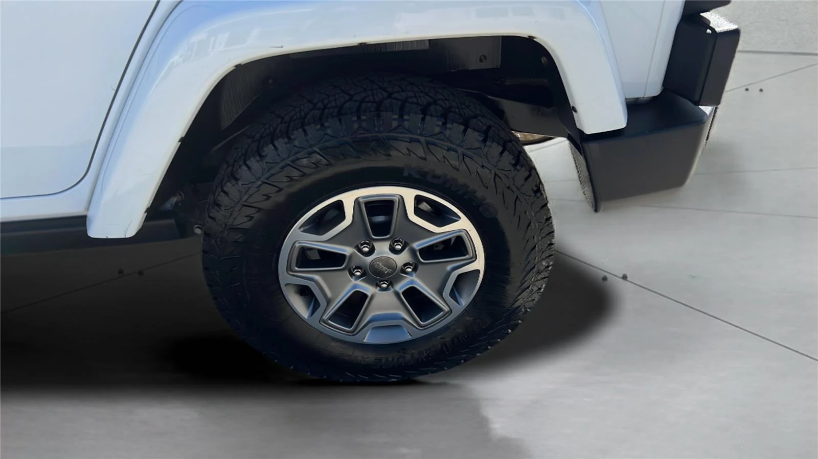 2015 Jeep Wrangler Unlimited Rubicon - Photo 16