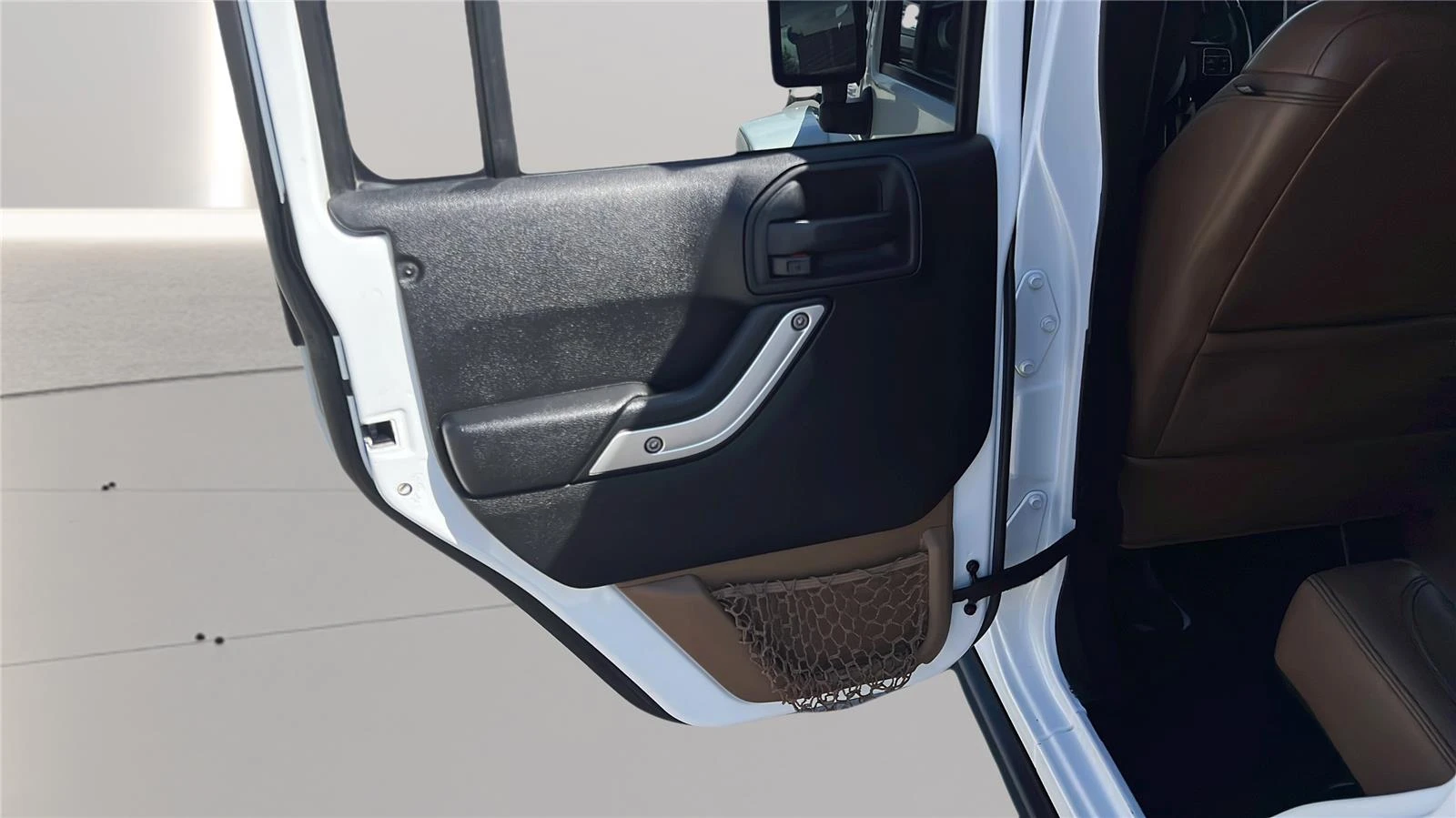 2015 Jeep Wrangler Unlimited Rubicon - Photo 17