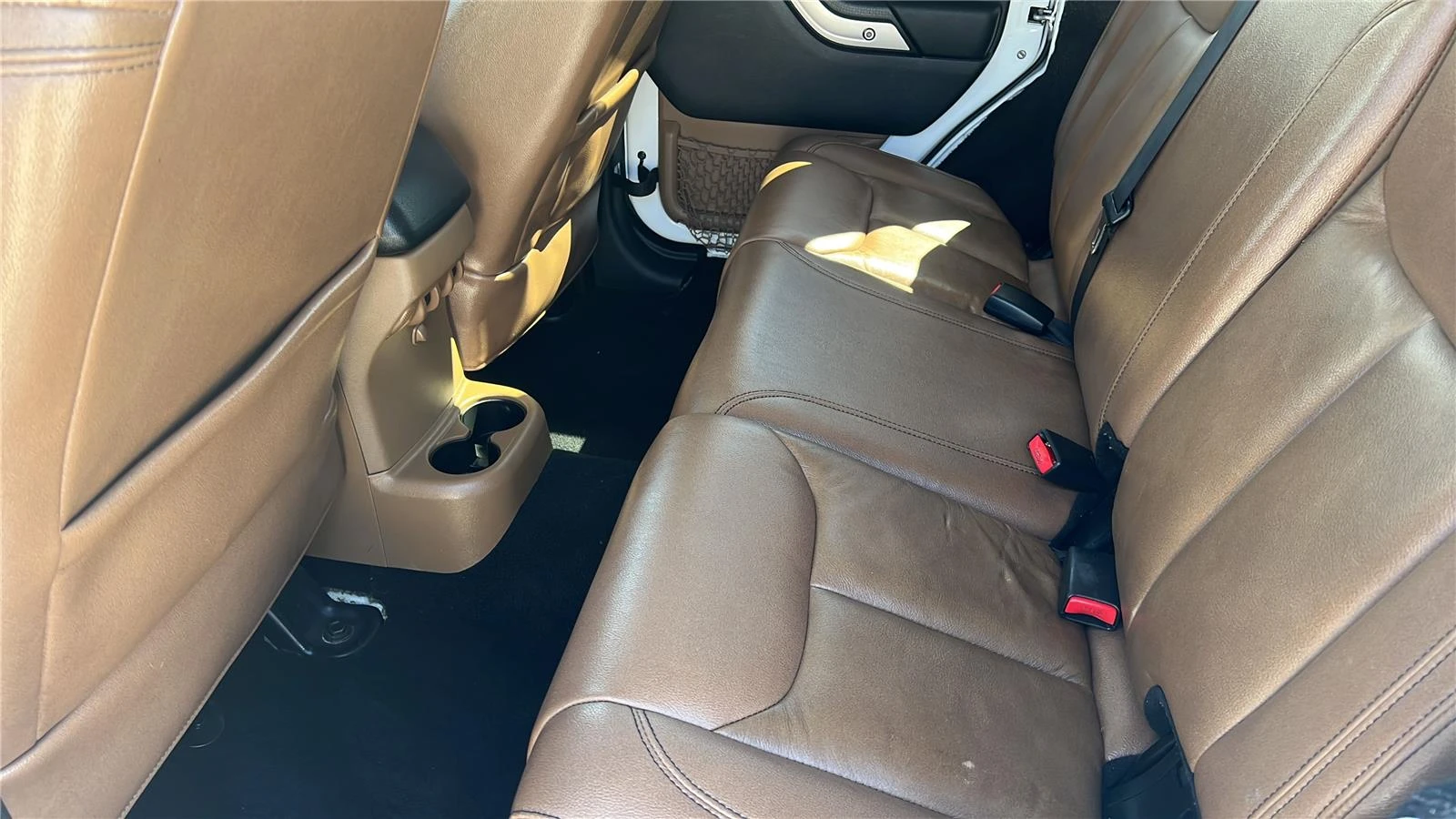 2015 Jeep Wrangler Unlimited Rubicon - Photo 18