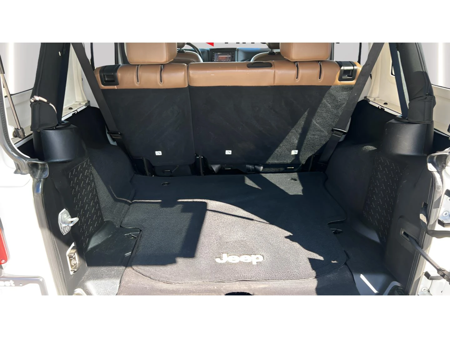 2015 Jeep Wrangler Unlimited Rubicon - Photo 19