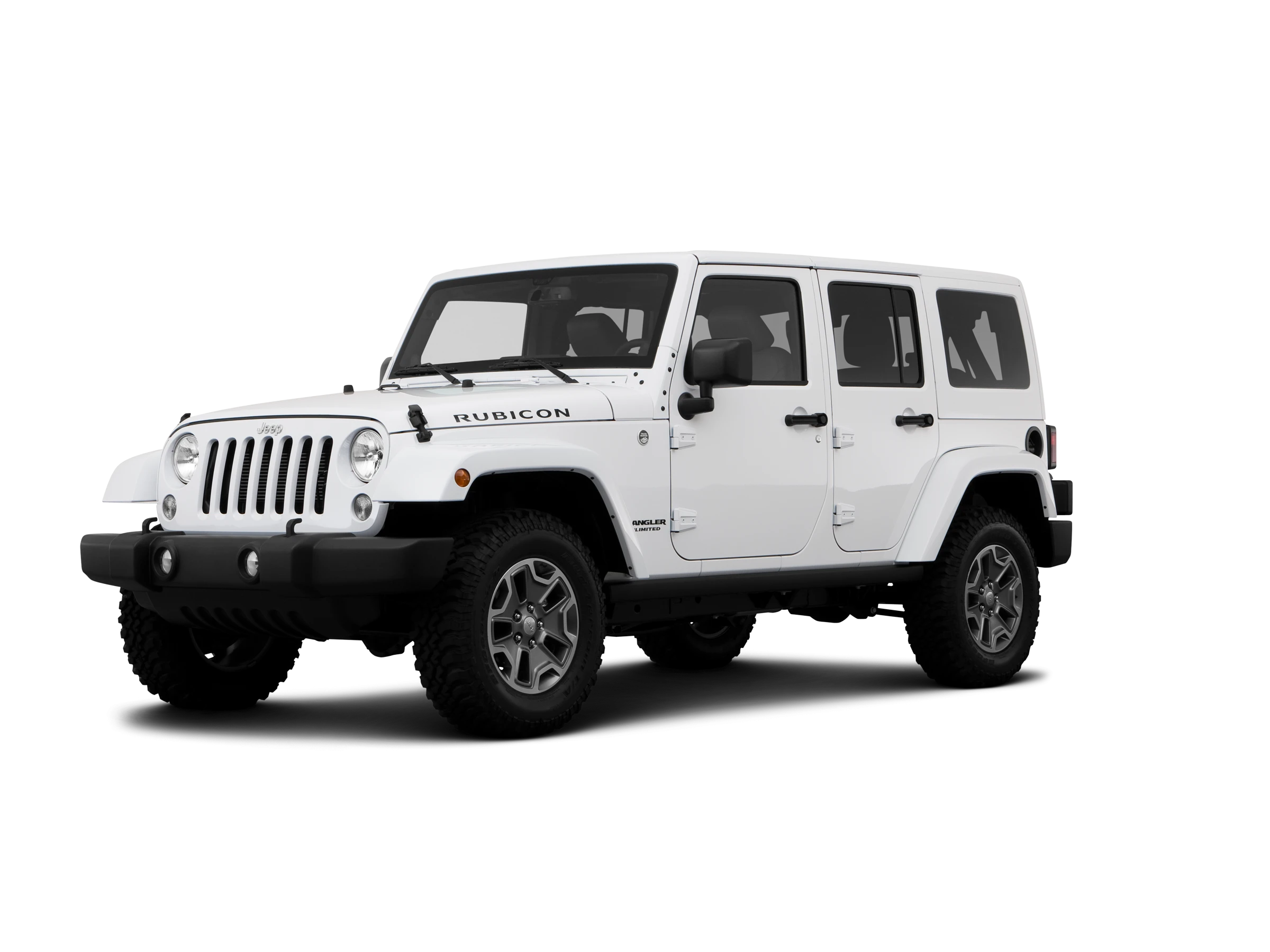 2015 Jeep Wrangler Unlimited Rubicon - Photo 21