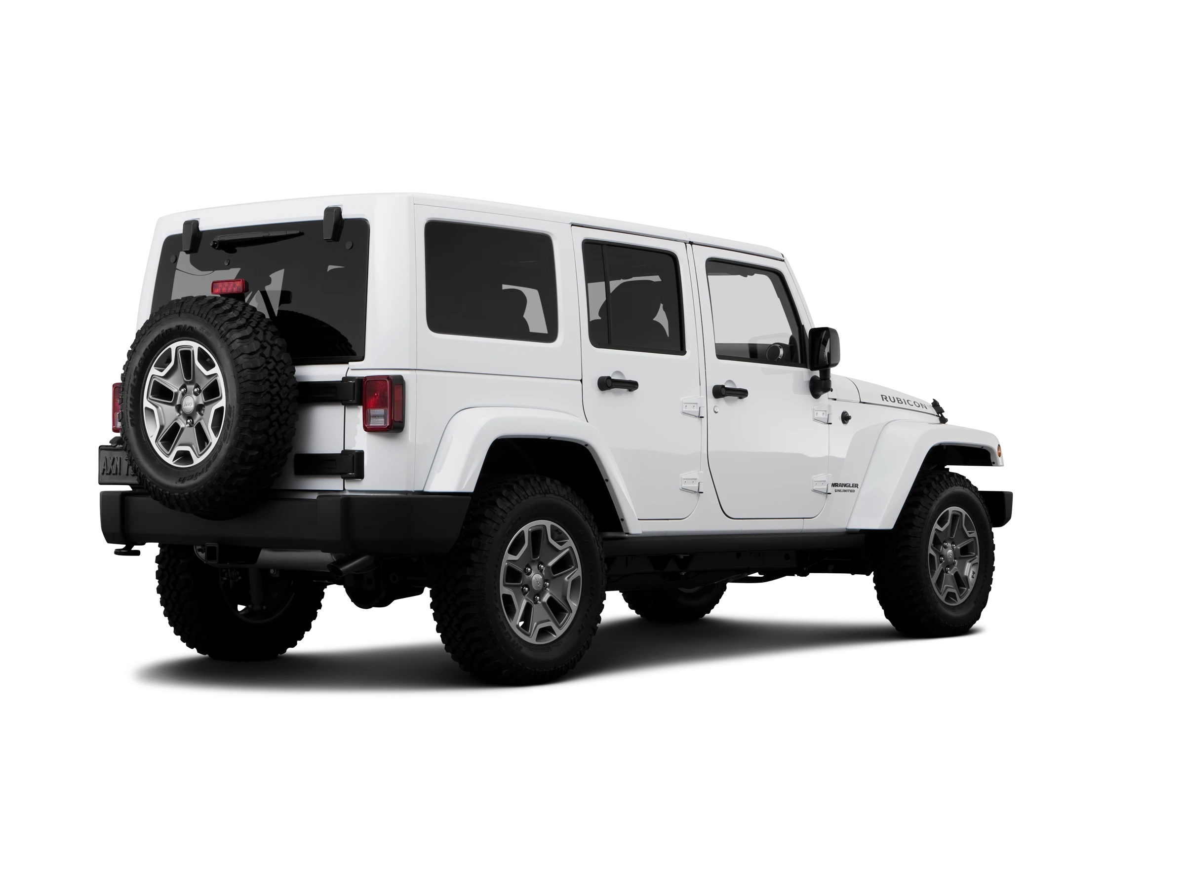 2015 Jeep Wrangler Unlimited Rubicon - Photo 23