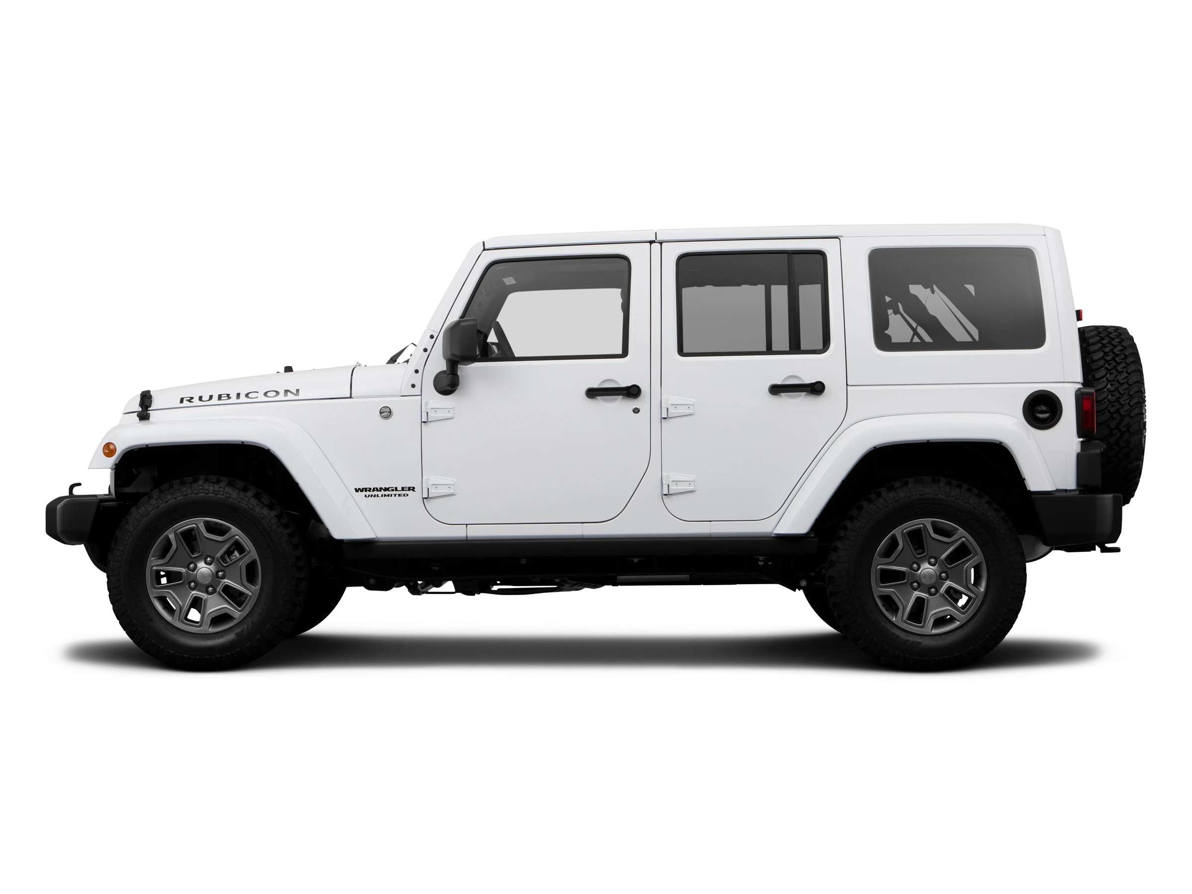 2015 Jeep Wrangler Unlimited Rubicon - Photo 22