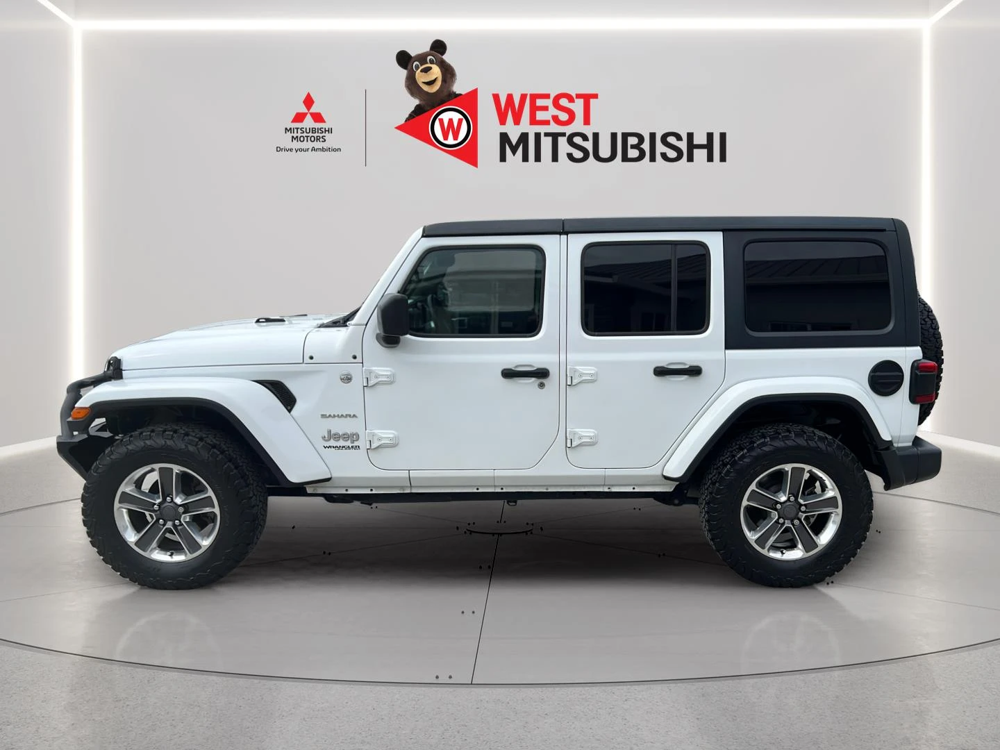 2018 Jeep Wrangler Sahara's photo