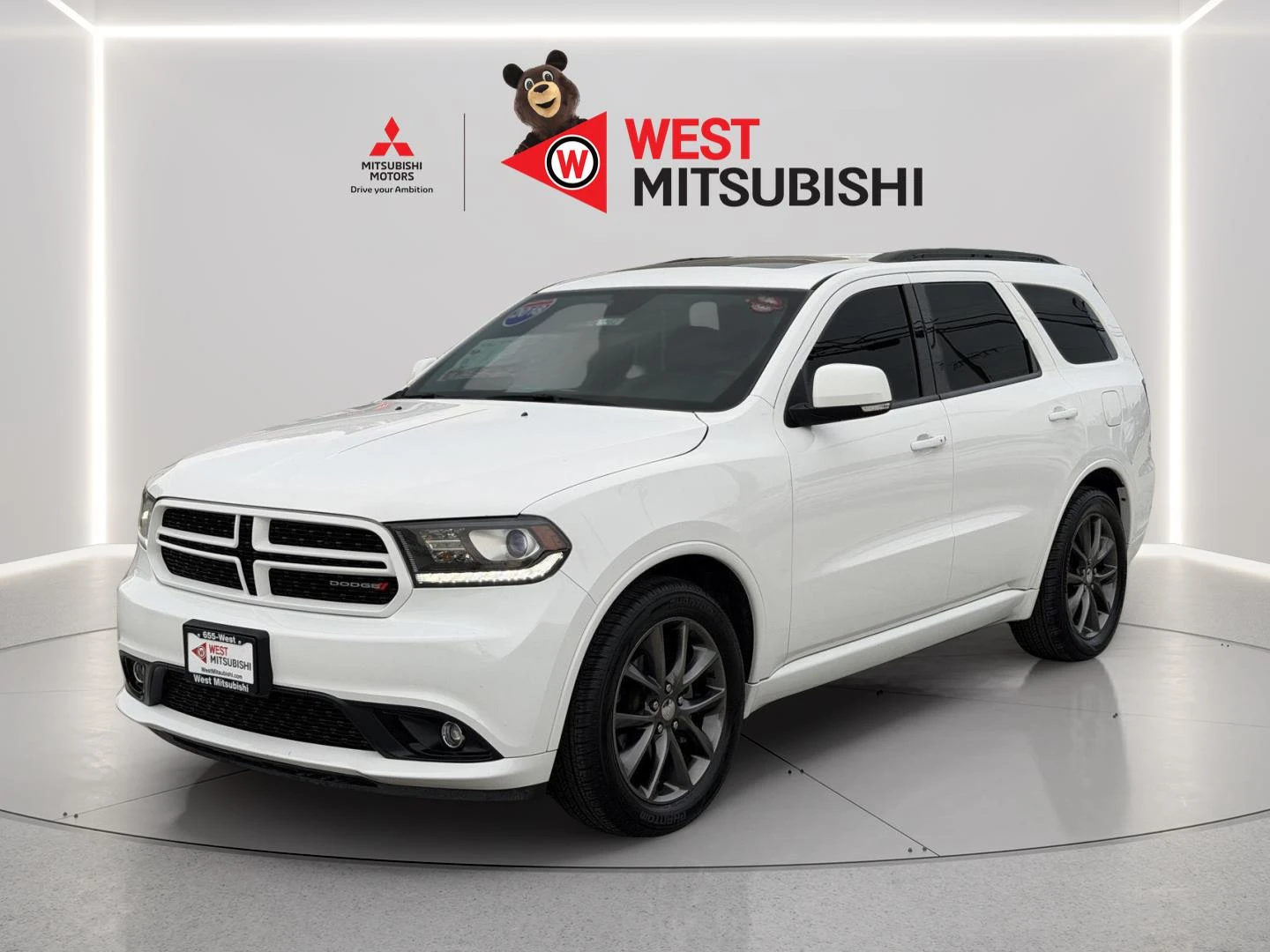 Used 2018 Dodge Durango GT with VIN 1C4RDHDG8JC261538 for sale in Orland, CA
