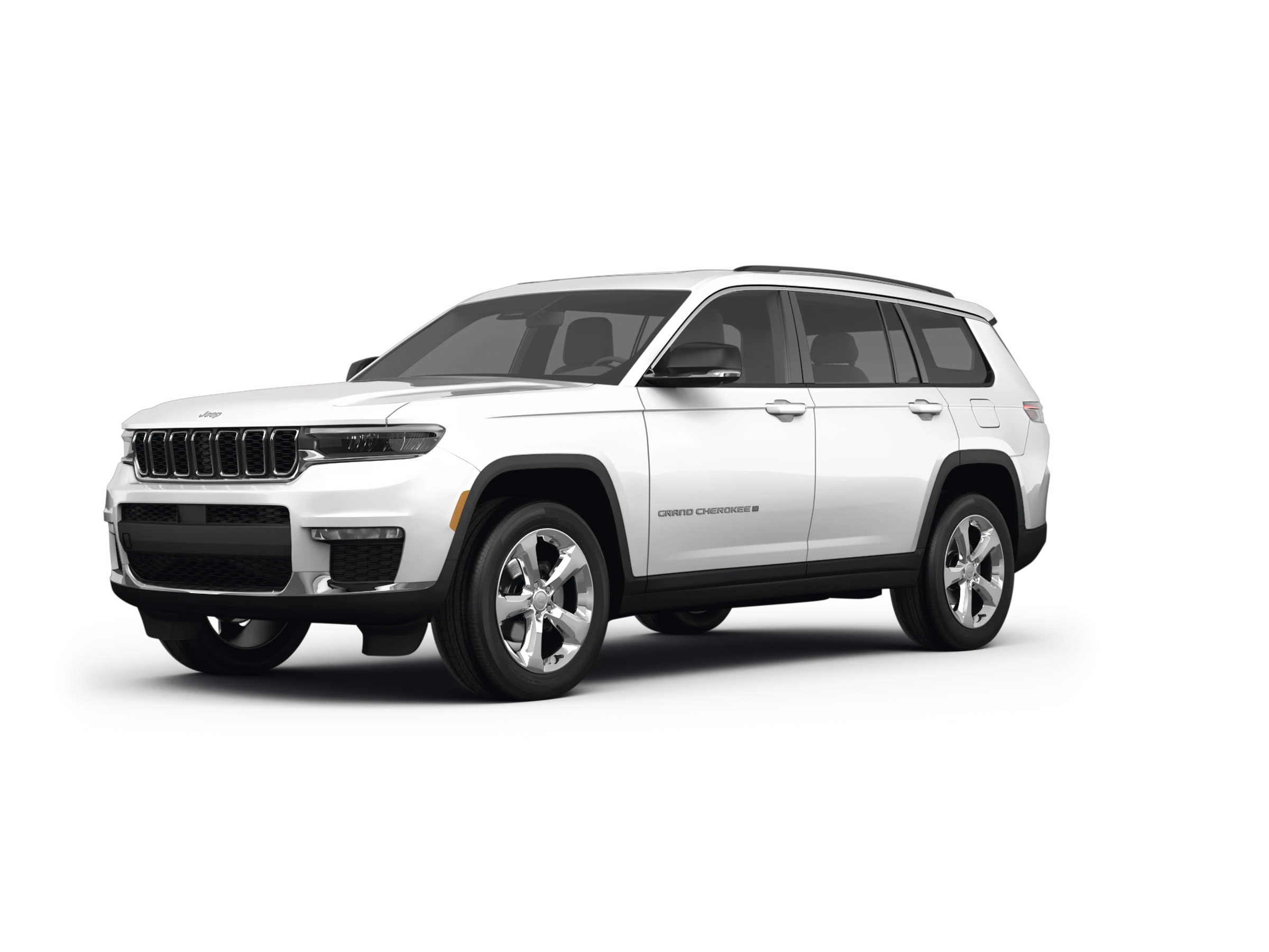2023 Jeep Grand Cherokee L