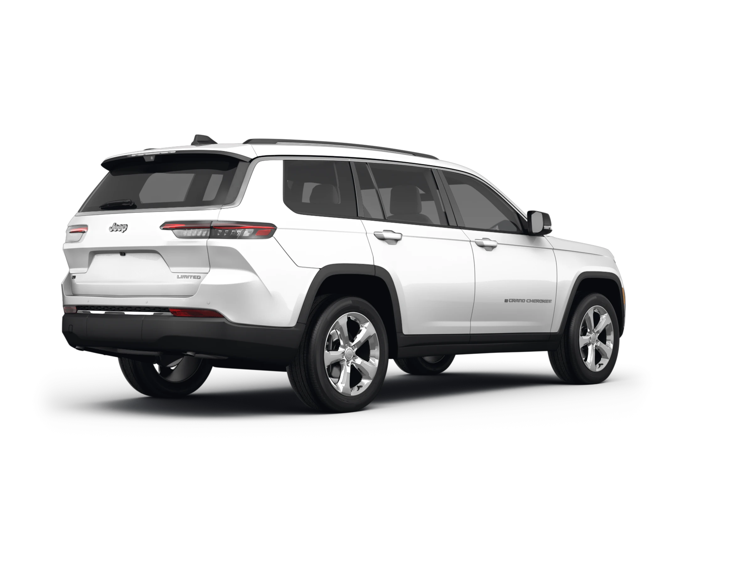 2023 Jeep Grand Cherokee L