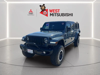 2024 Jeep Gladiator Willys