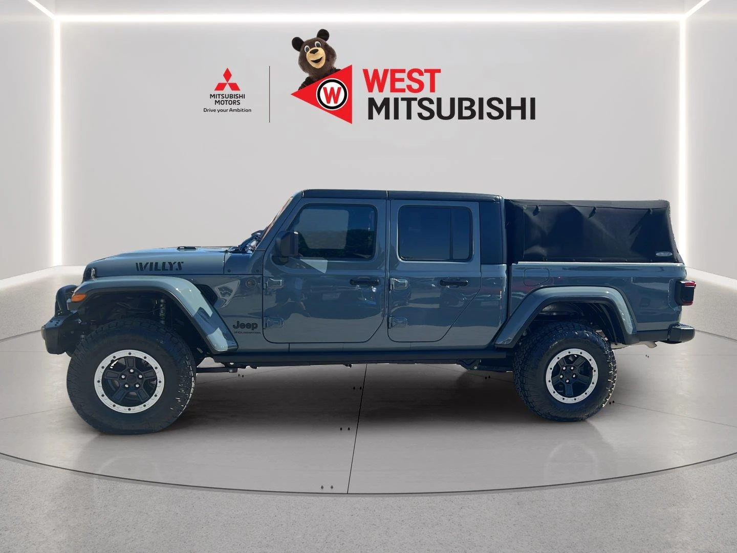 West Mitsubishi