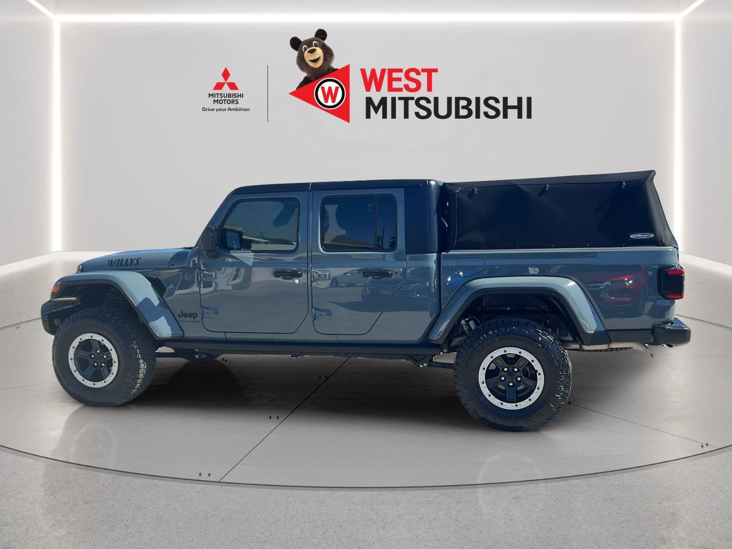 West Mitsubishi