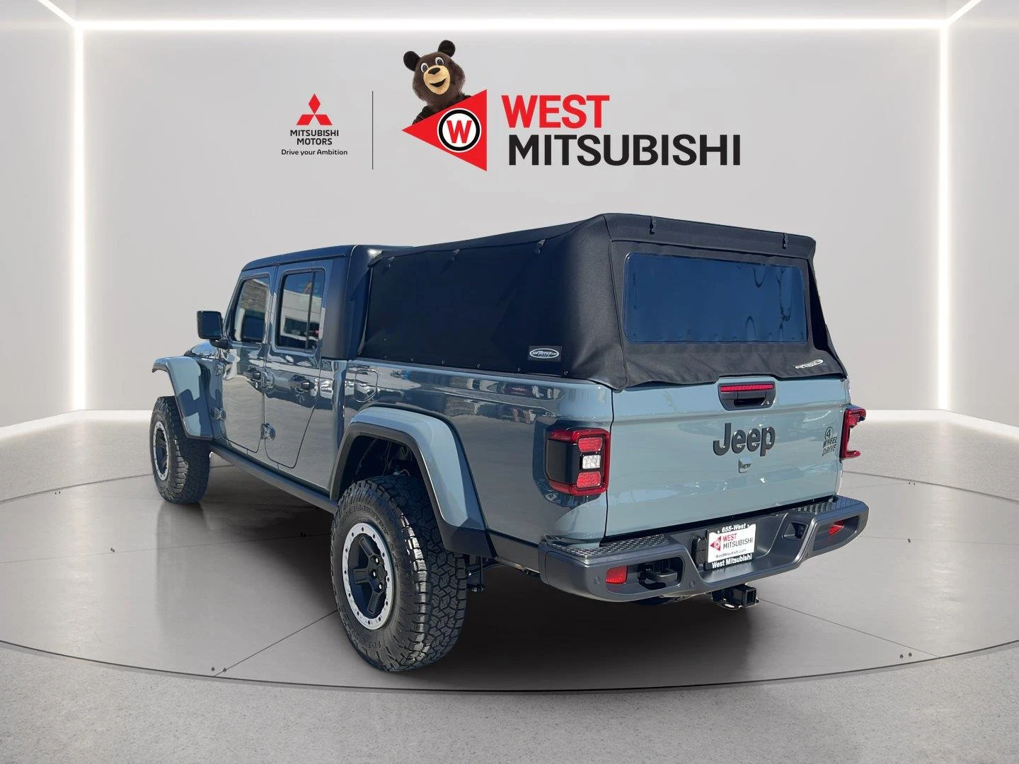 West Mitsubishi