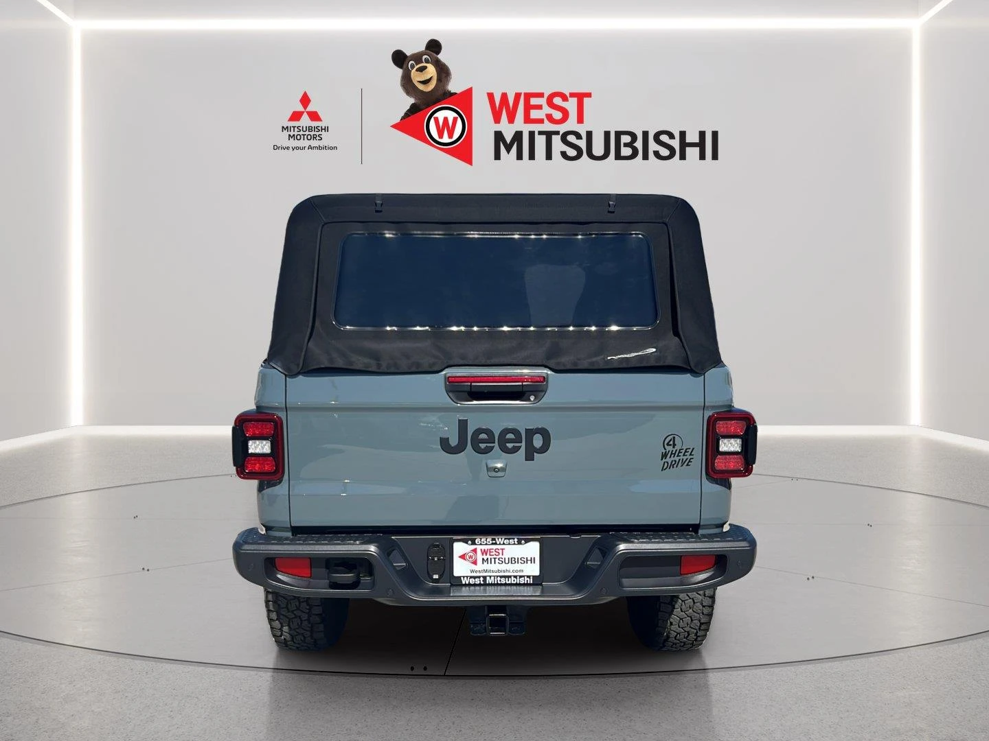 West Mitsubishi