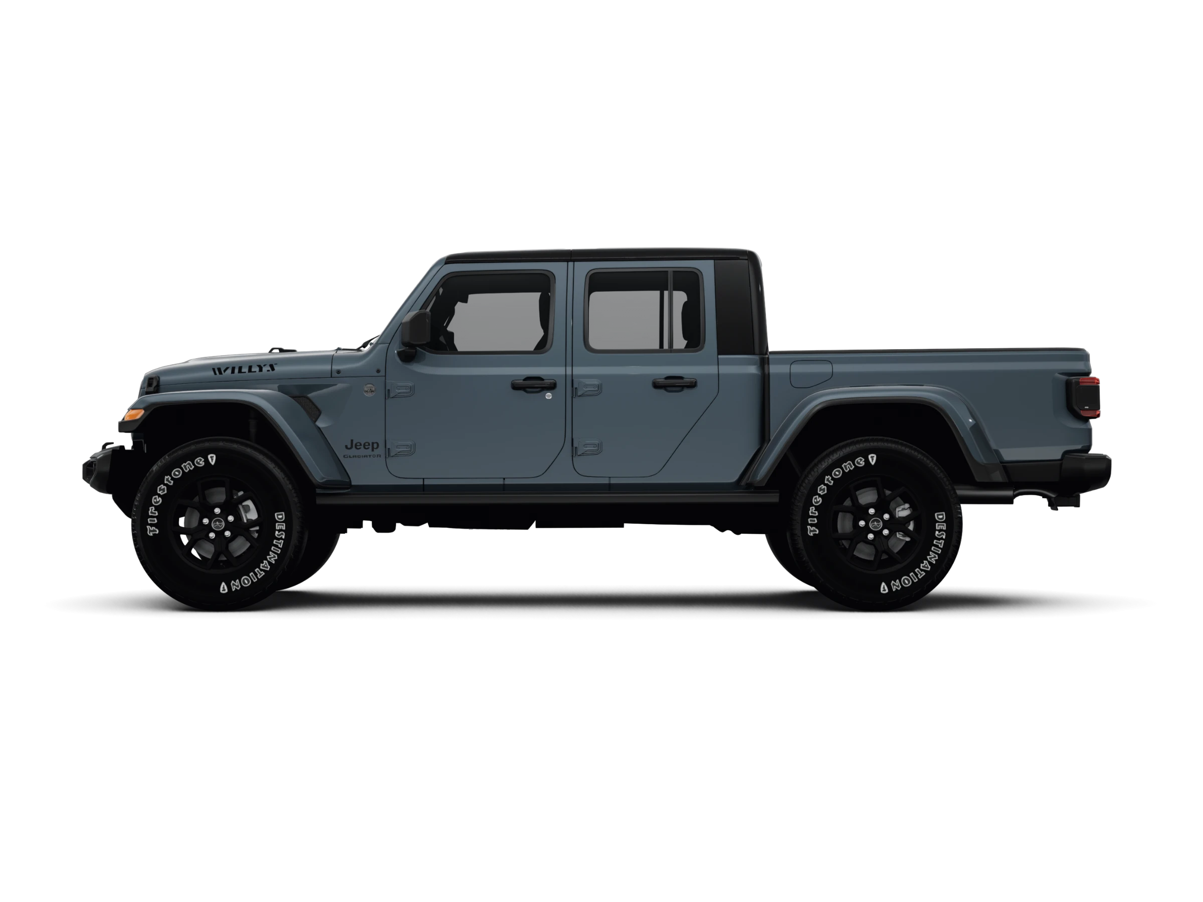 2024 Jeep Gladiator