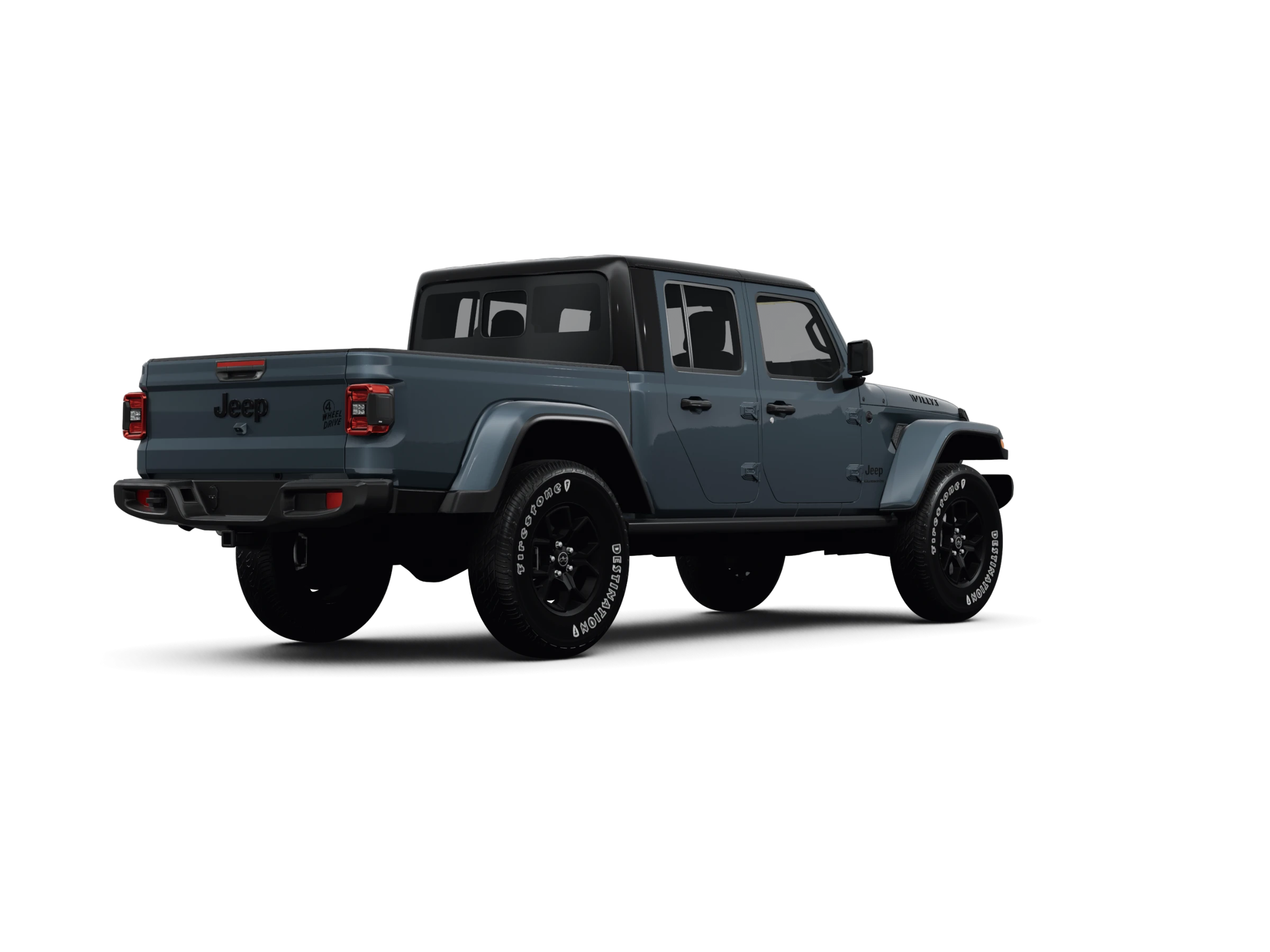2024 Jeep Gladiator