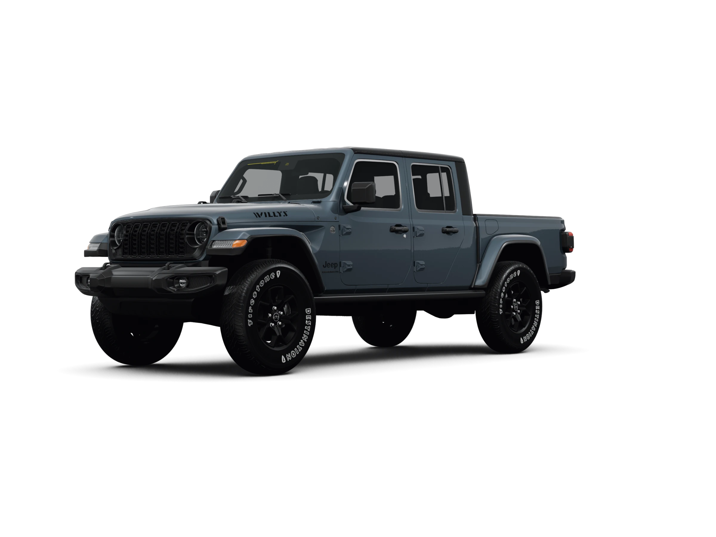 2024 Jeep Gladiator
