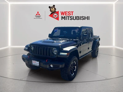 2024 Jeep Gladiator Rubicon