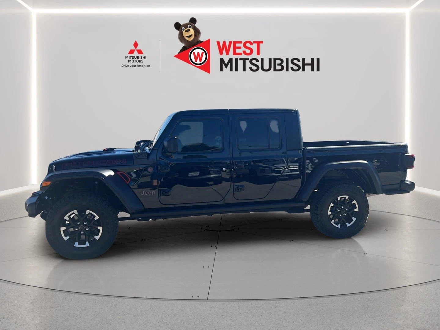 West Mitsubishi