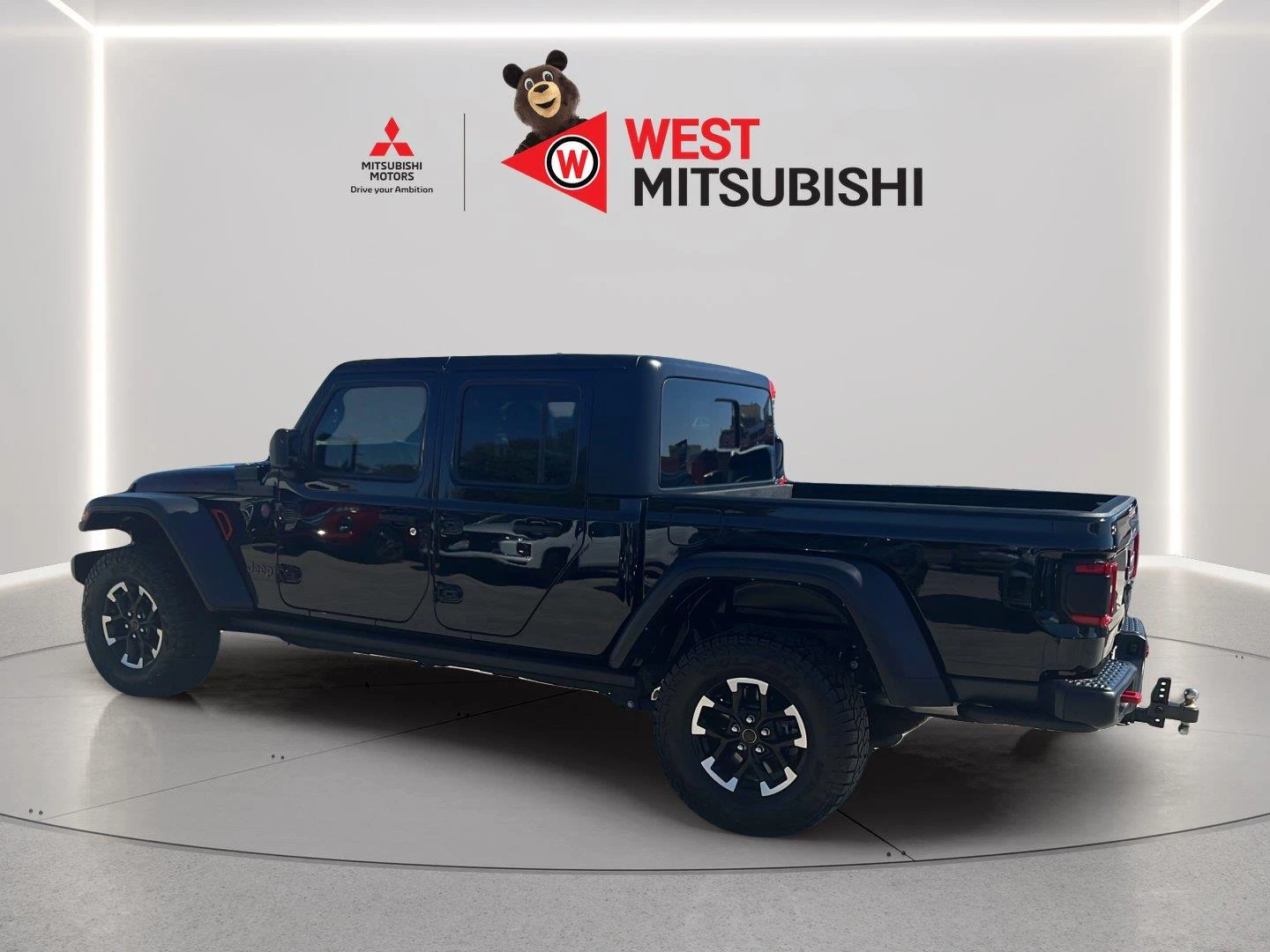 West Mitsubishi