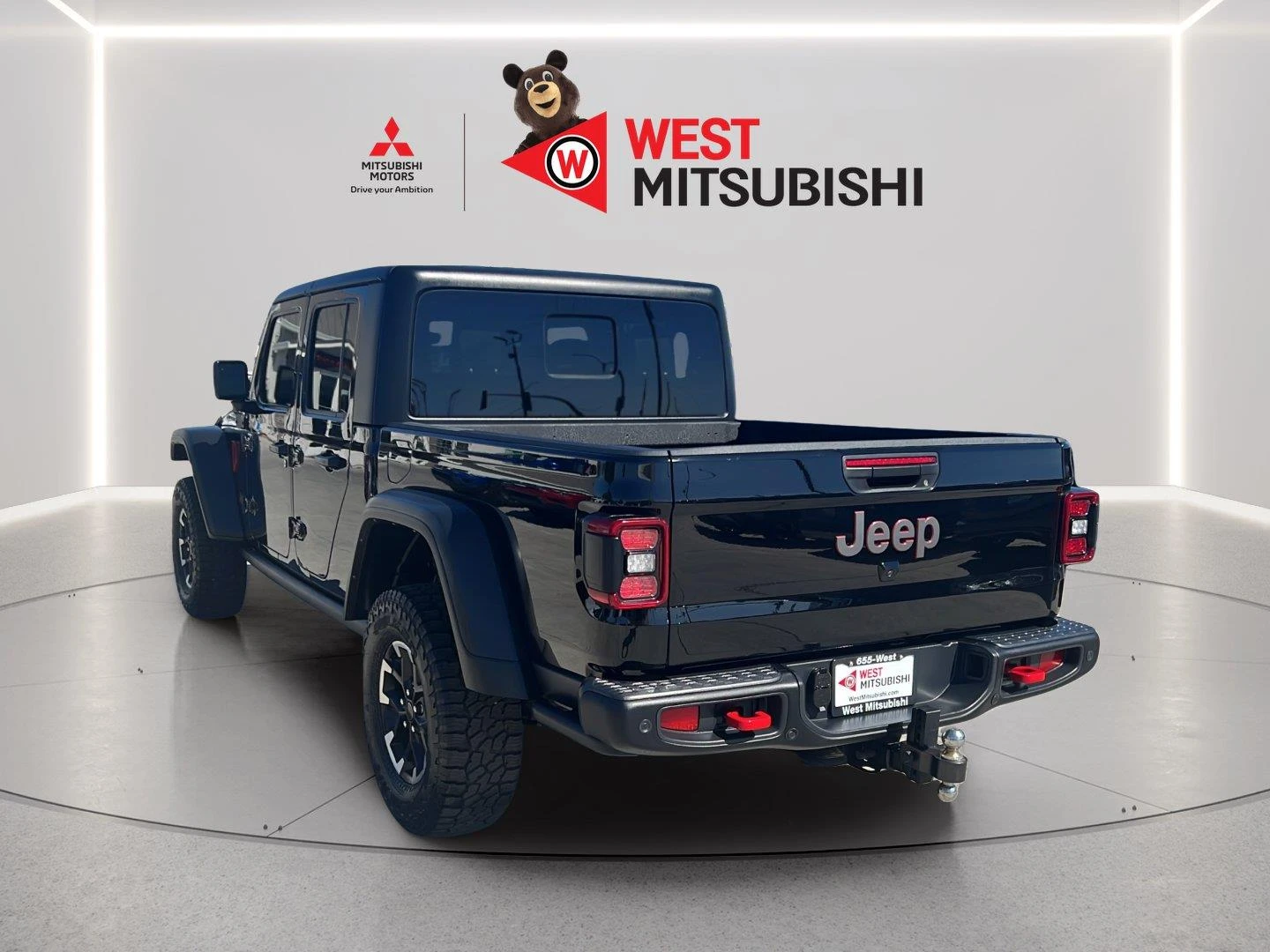West Mitsubishi