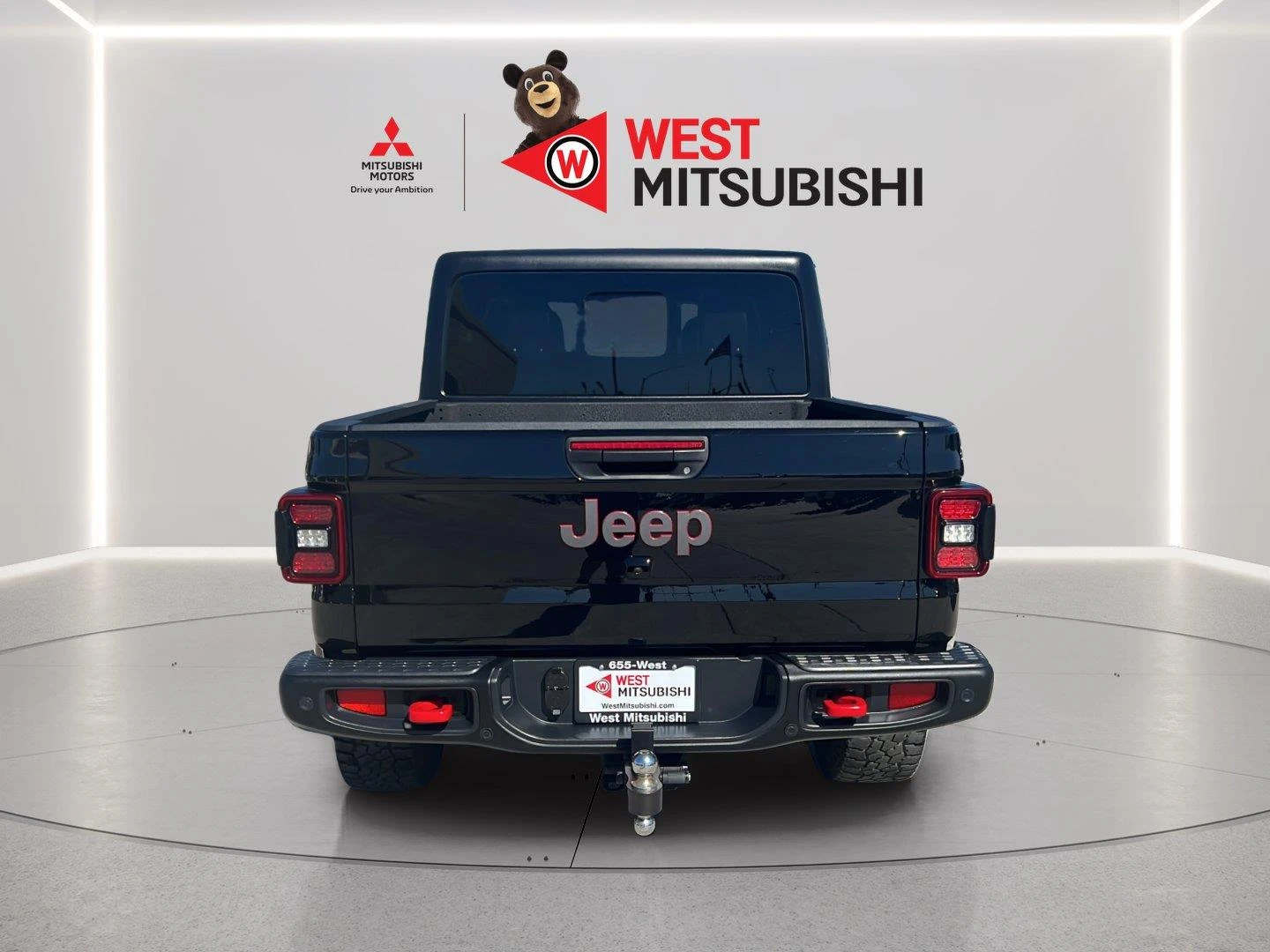 West Mitsubishi