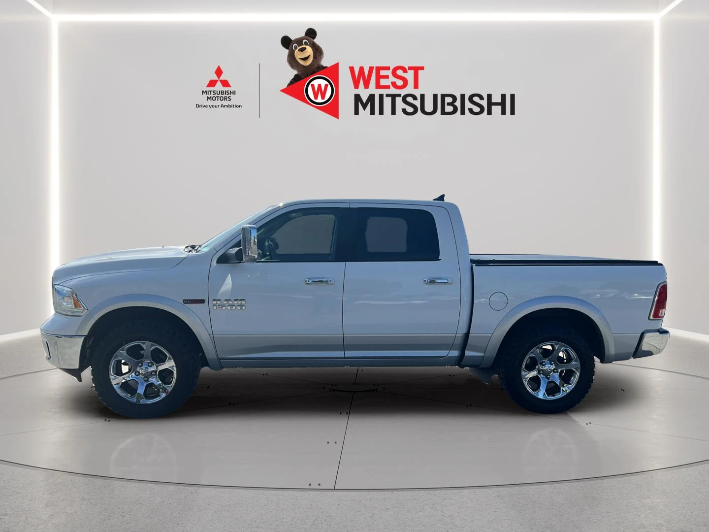 Used 2015 RAM Ram 1500 Pickup Laramie with VIN 1C6RR7NM4FS748773 for sale in Orland, CA